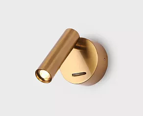 Бра Italline IT08-8023 IT08-8023 bronze 3000K