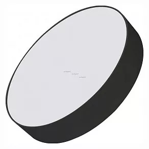 Накладной светильник Arlight SP-RONDO-R300-36W Day4000 (BK, 120 deg, 230V) 029455