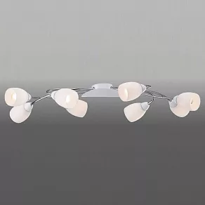 Потолочная люстра Favourite Blanca 1042-8U