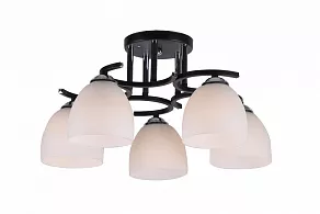 Люстра на штанге Imex MD.0480 MD.0480-5-S CH