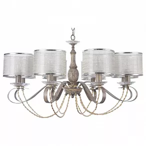 Подвесная люстра Maytoni Cable H357-PL-08-BG