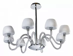 Подвесная люстра Azzardo Gloria 8 AZ0176