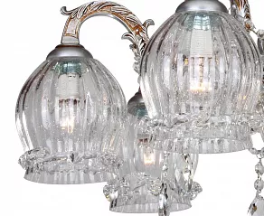 Подвесная люстра Favourite Haze 1439-9P