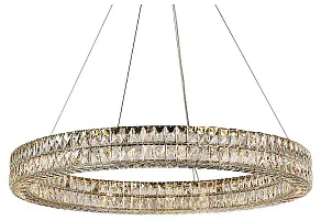 Подвесная люстра Newport  8550/95 C gold polished