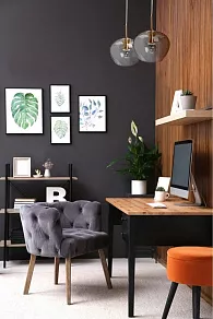 Подвесной светильник DeMarkt Крайс 6 657012001