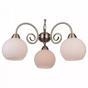 Подвесная люстра TopLight Lynnette TL7340D-03AB