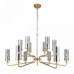 Подвесная люстра F-promo Shandar 4620-12P