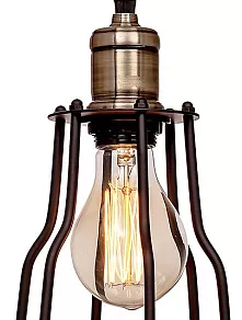 Подвесной светильник Loft it Ancient Cage LOFT1114