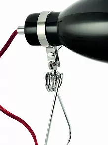 Настольная лампа декоративная Arte Lamp Dorm A1409LT-1BK