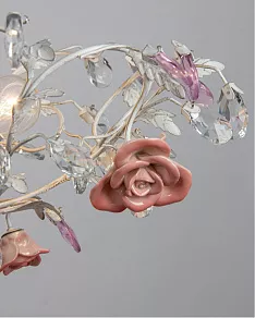 Люстра на штанге Abrasax Suzanne SX0730/5