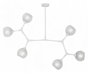 Люстра на штанге Vitaluce V3790 V3790-0/6PL