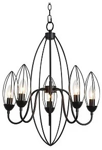 Подвесная люстра Alfa-Light F3524 F3524-01