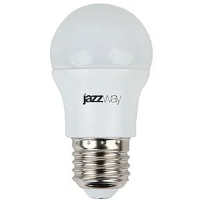Лампа светодиодная Jazzway Pled Power E27 7Вт 3000K 1027863-2