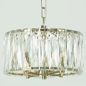 Подвесной светильник Newport 10120 10124/C gold