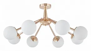 Люстра на штанге Arte Milano Napoli-8654 338654/8 FGD