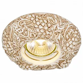 Встраиваемый светильник Arte Lamp Pezzi A5211PL-1WC