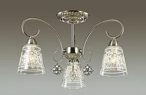 Люстра на штанге Lumion Barnibbo 3469/3C