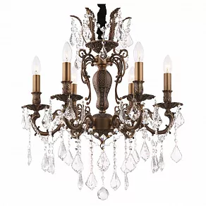 Подвесная люстра Globo Crown 64115-6