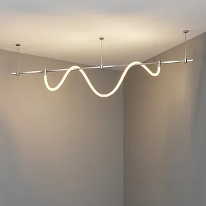 Комплект трековый Maytoni Technical Tau TR154-1-27W3K-PT