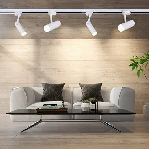 Светильник на штанге Reluce  06232-9.3-001RN LED10W WT