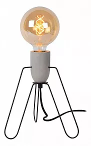Настольная лампа декоративная Lucide Semih 45559/01/30