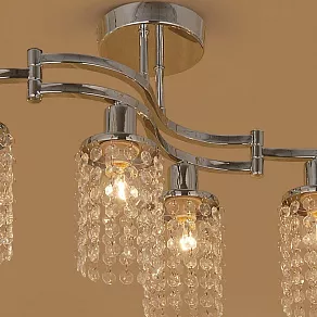 Люстра на штанге Citilux Капри CL314181