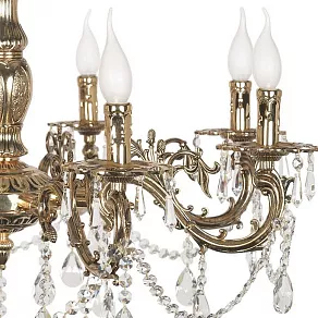 Подвесная люстра Dio D’Arte None None E 1.1.8.300 GB