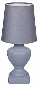 Настольная лампа декоративная Reluce  96201-0.7-01 GREY