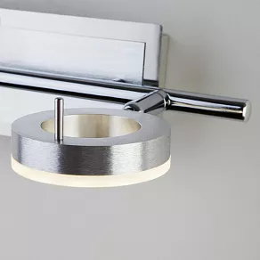 Бра Eurosvet Wheel 20001/2 алюминий 10W