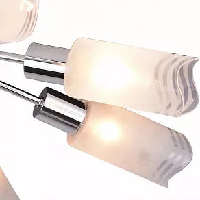 Потолочная люстра TopLight Sabina TL3680X-08CH