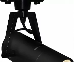 Светильник на штанге Arte Lamp Track Lights A6210PL-1BK