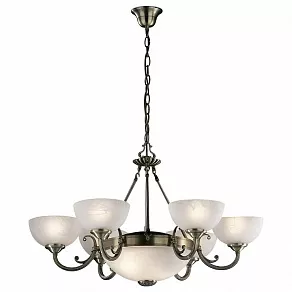 Подвесная люстра Odeon Light Alicante 1989/8