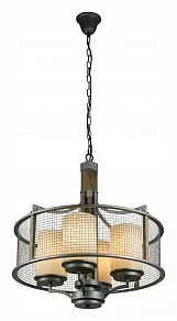 Подвесная люстра iLamp Twiga Loft6193-4