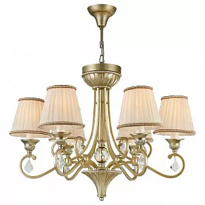 Подвесная люстра Maytoni Valbonne H258-PL-06-G