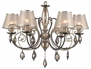 Подвесная люстра Rivoli Molto P6 AB Б0038390