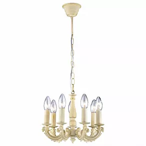 Подвесная люстра Favourite Chance 1561-7P