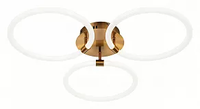 Потолочная люстра Escada Tube 10279/3LED