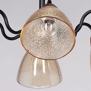 Люстра на штанге De City Дэла 635011406