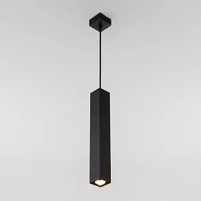 Подвесной светильник Eurosvet Cant 50154/1 LED черный 7W