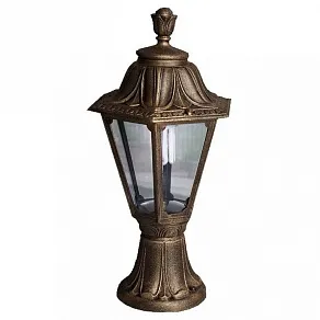 Наземный низкий светильник Fumagalli Rut E26.111.000.BXE27