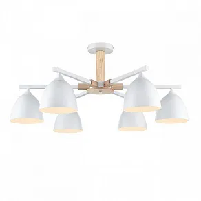 Люстра на штанге Lumion Colange 8095/6C