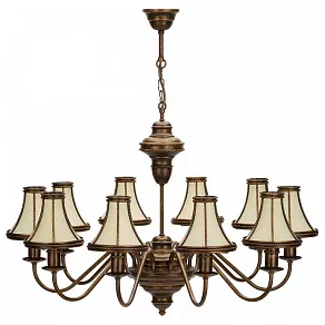 Подвесная люстра Kemar Kwinero Braz KW/10/B