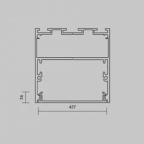 Рассеиватель Maytoni  642050