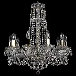 Подвесная люстра Bohemia Art Classic 11.26 11.26.10.200.h-63.Br.B