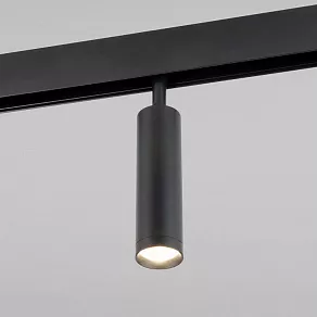 Светильник на штанге Elektrostandard Slim Magnetic 85508/01 черный