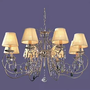 Подвесная люстра Citilux Фиона CL307182