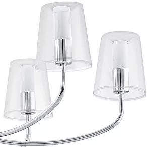 Подвесная люстра Eglo Noventa 1 96515