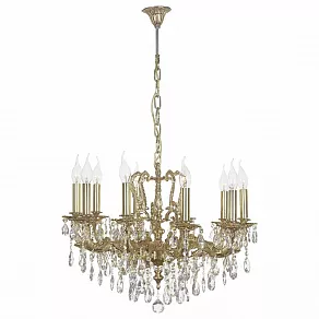 Подвесная люстра Dio D’Arte Aosta Aosta E 1.1.10.400 G