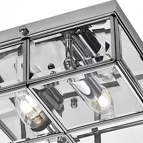 Накладной светильник Arte Lamp Scacchi A6769PL-2CC