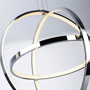 Подвесная люстра LED4U 1711 1711/500L